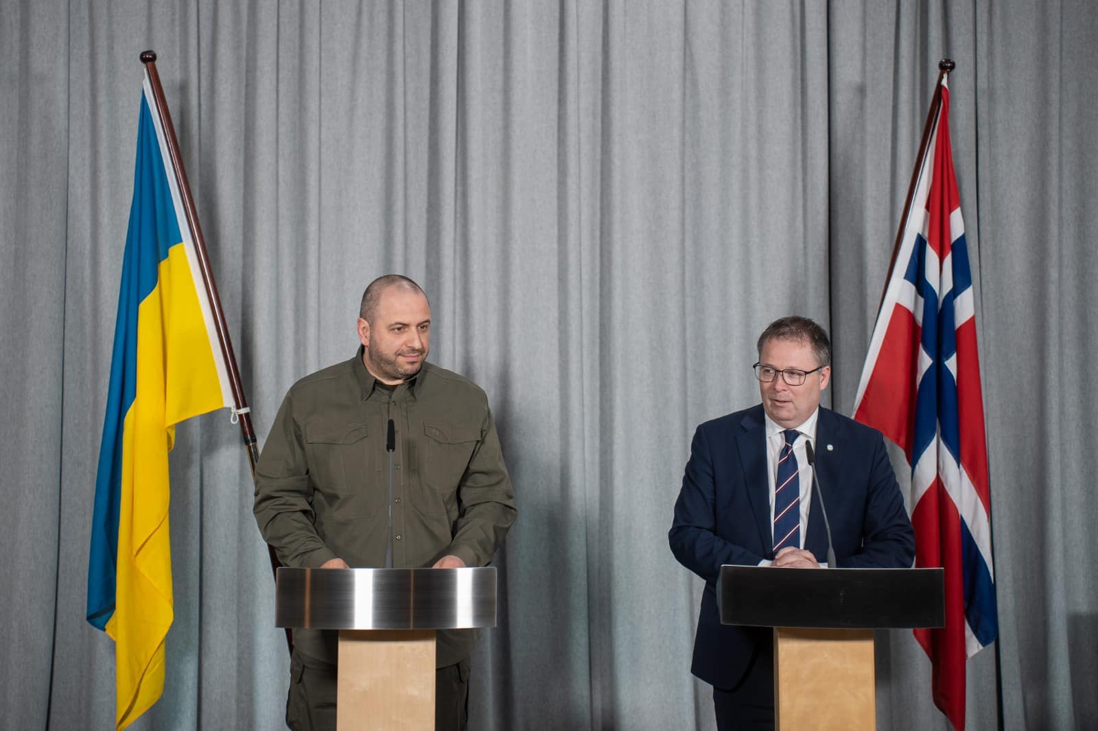 Norway to fund production of Ukrainian weapons for the Armed Forces