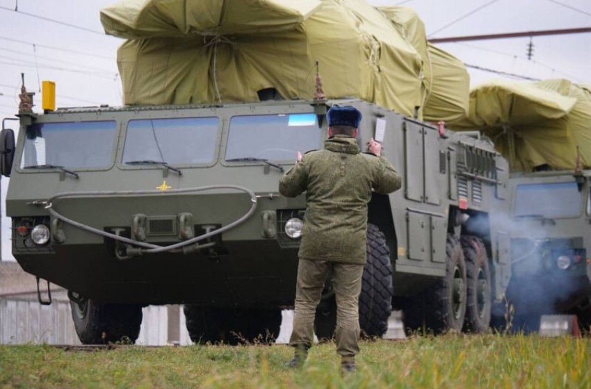 Belarus has received Tor-M2 systems from Russia to protect Minsk