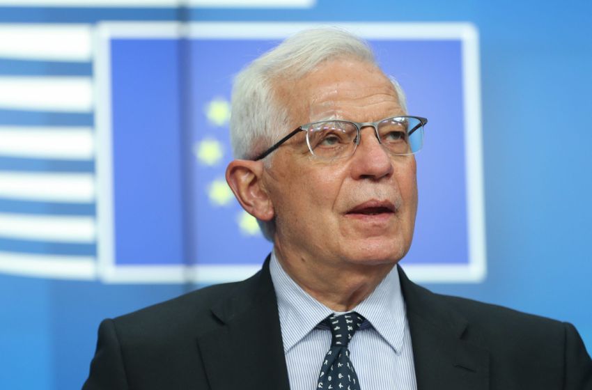 Josep Borrell: The EU will continue to support Ukraine regardless of the actions of the USA