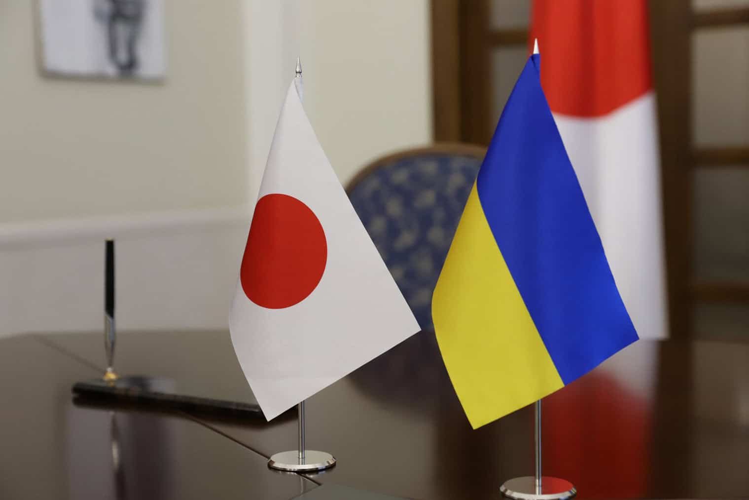 Ukraine has received $235 million from the Government of Japan through the World Bank’s LEARN and RISE projects to support education and the private sector