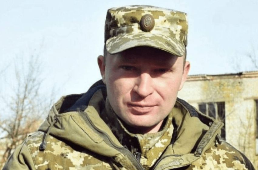 Zelensky replaced the Commander of the Ground Forces of the Ukrainian Armed Forces after territorial losses in Donbas