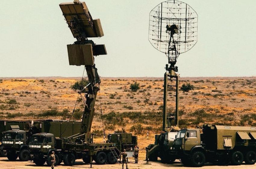 Defense Intelligence  successfully struck three Russian radar systems in Crimea