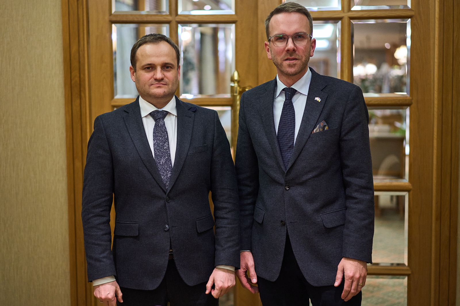 Sweden will continue supporting Ukraine in the restoration of infrastructure and construction