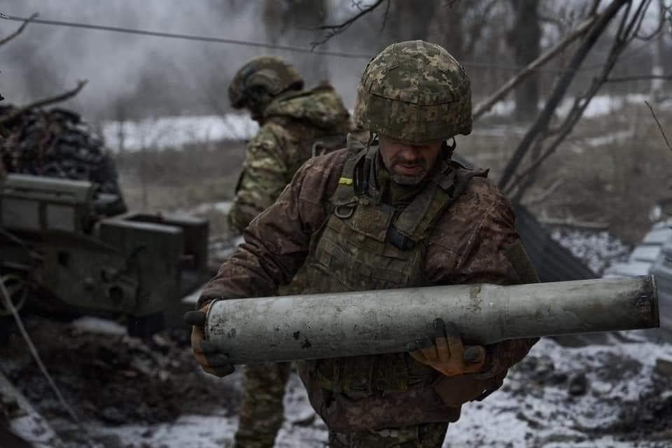 The Russian army lost another 1,580 soldiers in Ukraine in the past day