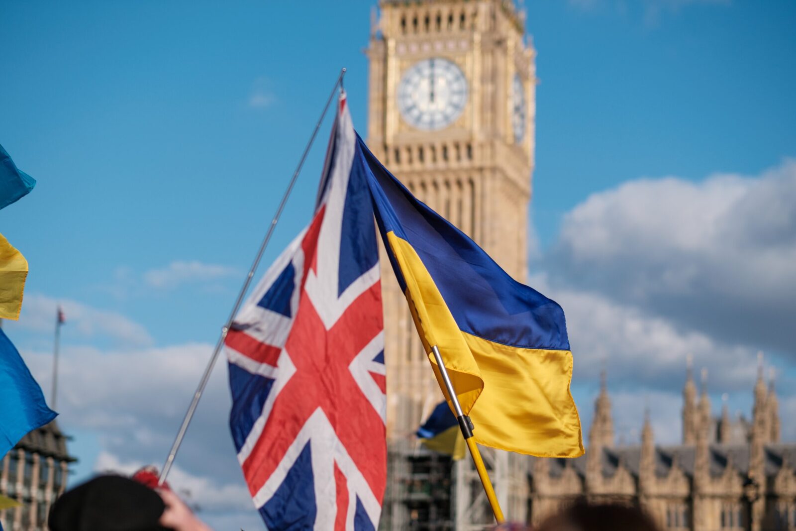 Ukraine will collaborate with the Made in Britain agency to promote Ukrainian manufacturers in global markets