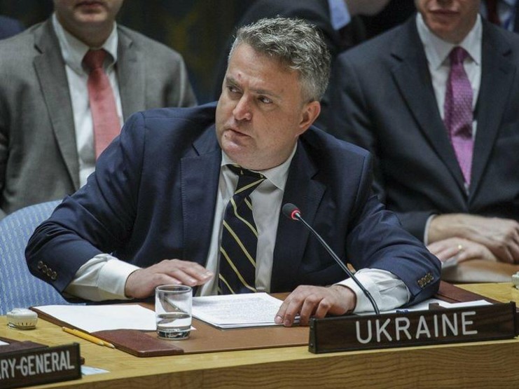 Sergiy Kyslytsya: This year, Russia has used 1,100 missiles specifically targeting Ukraine's energy infrastructure