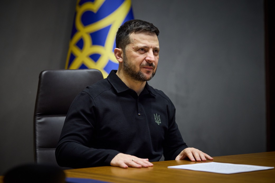 Volodymyr Zelensky: Ukraine needs an additional 12-15 air defense systems to fully protect itself from Russian strikes