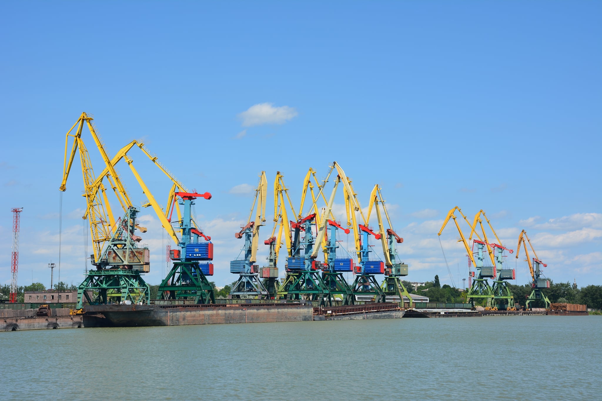 UDP plans to increase the transportation volume of Ukrainian iron ore by 30%