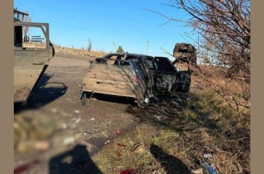 The Defense Forces struck a Russian headquarters in the Zaporizhzhia region with HIMARS: officers eliminated