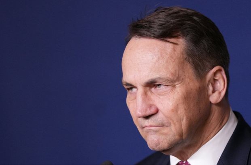 Radosław Sikorski: Europe must do everything to strengthen Kyiv's position in upcoming negotiations with Moscow