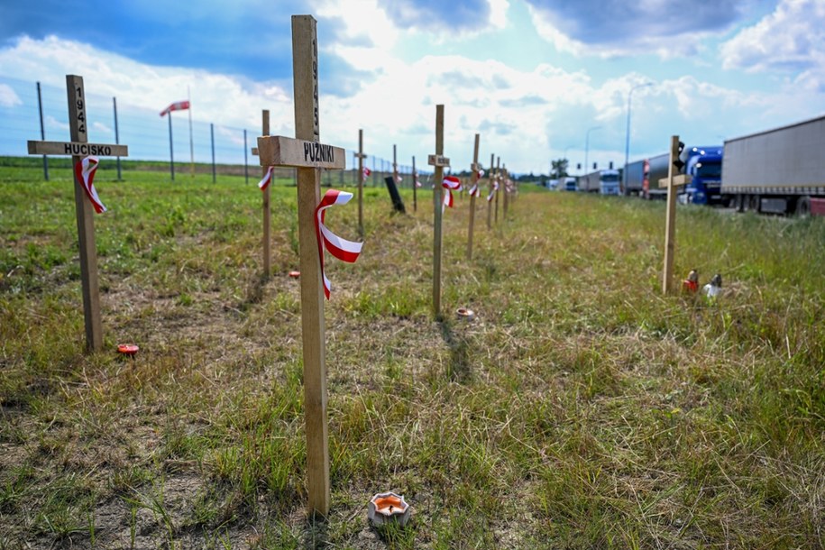 In April, exhumations of the victims of the Volhynian massacre will begin