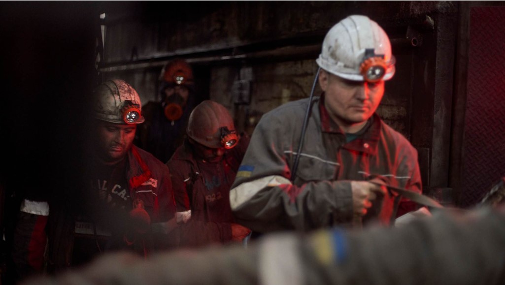 Metinvest suspends operations at Pokrovske Coal due to the deteriorating security situation for employees