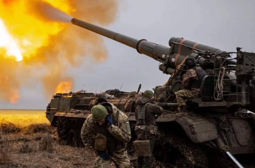 The Russian army lost another 1,340 soldiers in Ukraine over the past day