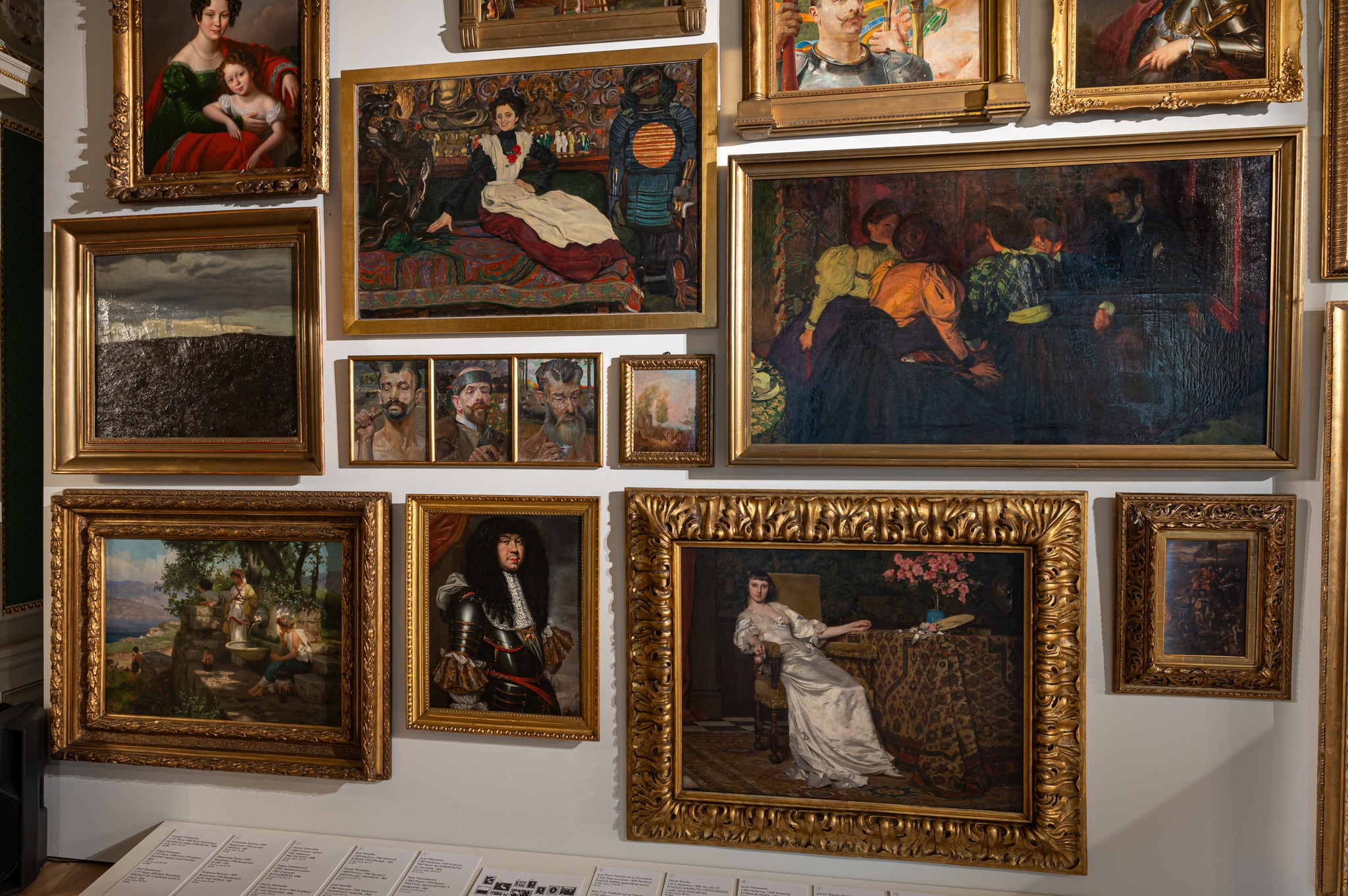 Exhibition "Old Masters from the Ukrainian Museum" to Open in Lithuania