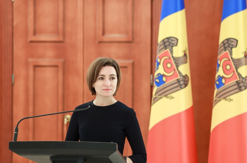 Maia Sandu offers aid to Transnistria, conditioned on Russian troop withdrawal