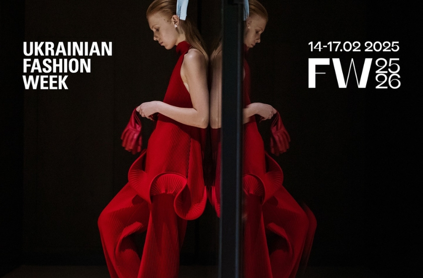 Ukrainian Fashion Week 25/26 Schedule