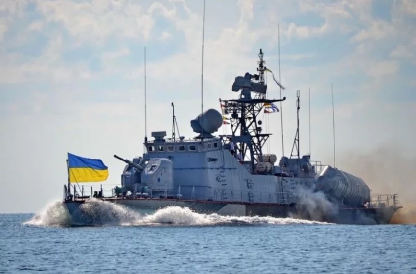 Naval coalition: 18 countries are helping Ukraine strengthen its fleet