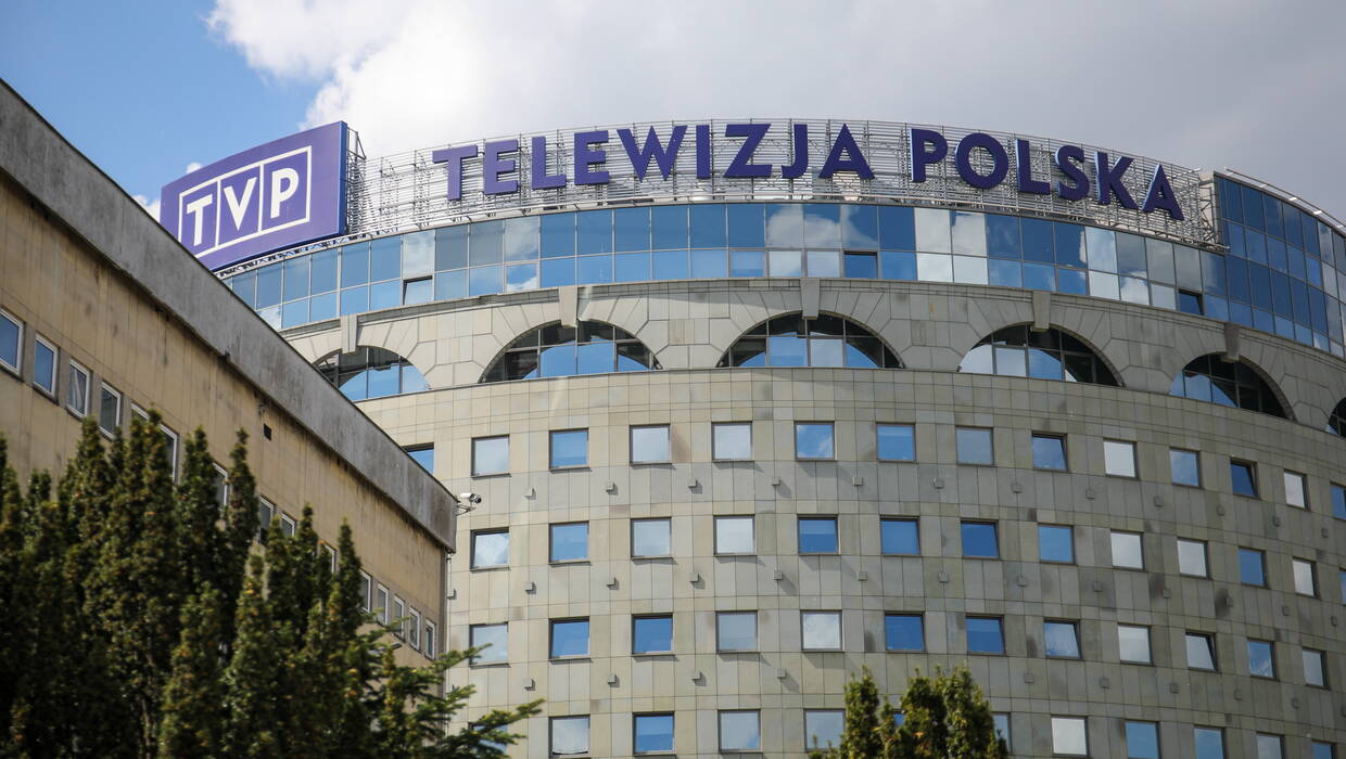 Poland prepares to launch Ukrainian-language TV channel Sława TV