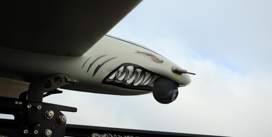 Ukrspecsystems has introduced a new fully autonomous reconnaissance drone, the SHARK-M