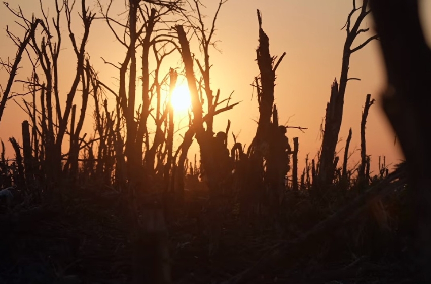 Mstyslav Chernov's film about the liberation of Andriivka won the Best Director award at the Sundance Film Festival