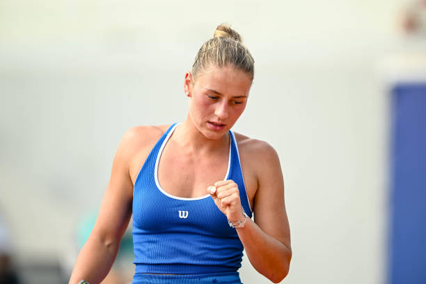 WTA Rankings: Kostyuk Remains Ukraine's No. 1, Yastremska Returns to Top 50