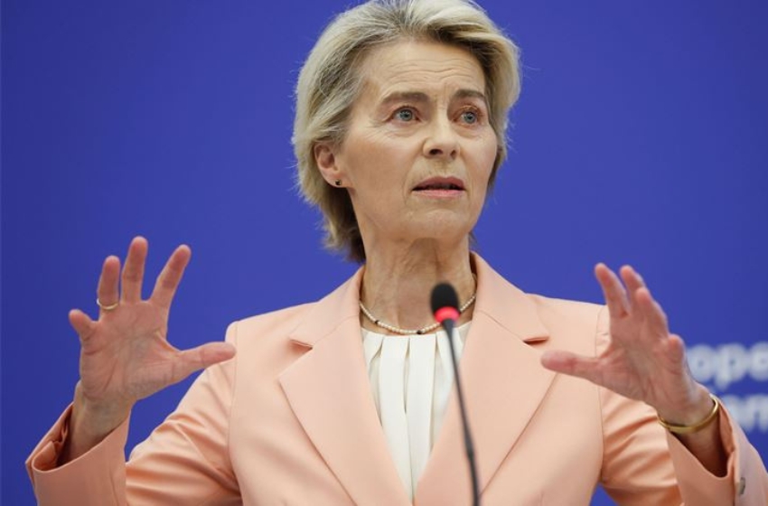 Ursula von der Leyen: The EU will focus on accelerating arms deliveries to Ukraine in the coming weeks