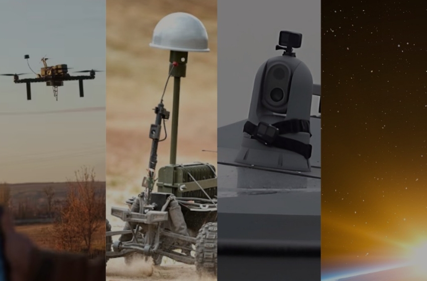 Brave1 is organizing the Defense Tech Innovations Forum