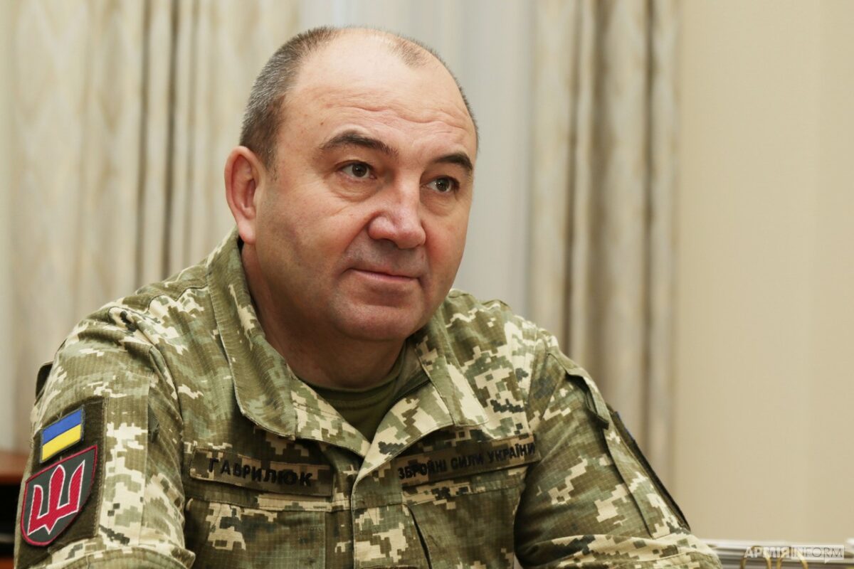 Lieutenant General Ivan Havryliuk: Last year, at least 427,000 soldiers were recruited into the Russian army under contract