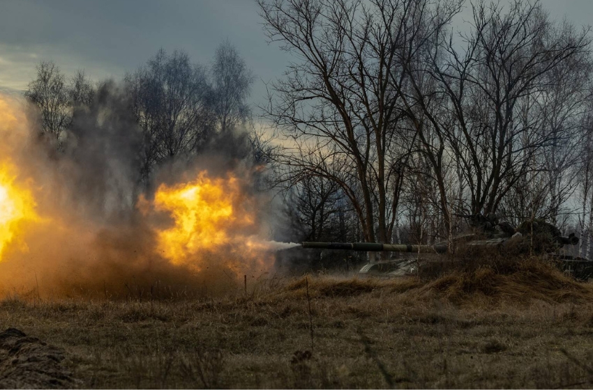 Russian Forces lose 1,150 troops and air defense system in a day in Ukraine