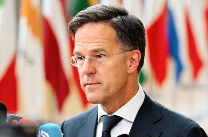 Mark Rutte: NATO countries provided Ukraine with €50 billion in security assistance last year