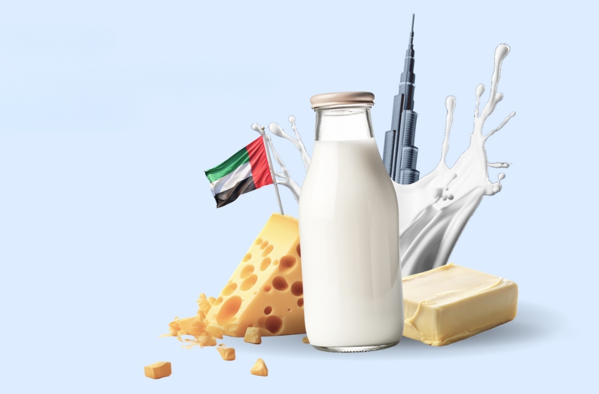 Ukraine's national dairy stand to debut at Gulfood for the first time