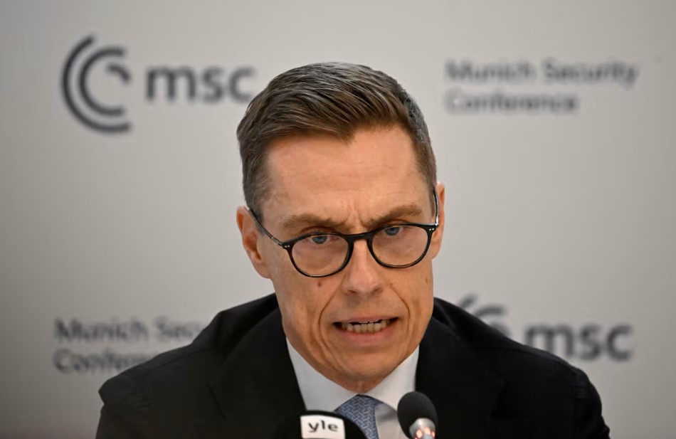 Alexander Stubb: Ukraine's EU and NATO membership is non-negotiable, it must be European, not Russian