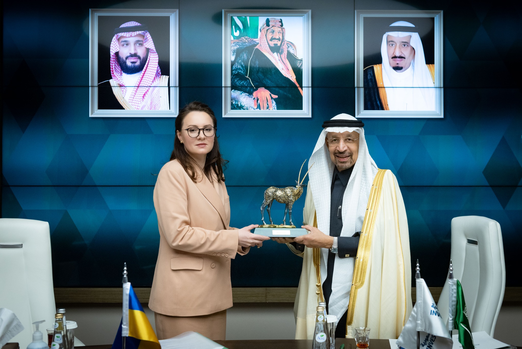 Ukraine held the largest meeting with the private sector of Saudi Arabia since the start of the full-scale invasion