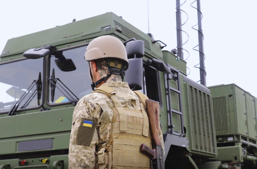 An integrated air and missile defense coalition is strengthening Ukraine’s sky defense