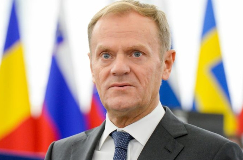 Tusk proposed a three-point plan for Europe and Ukraine