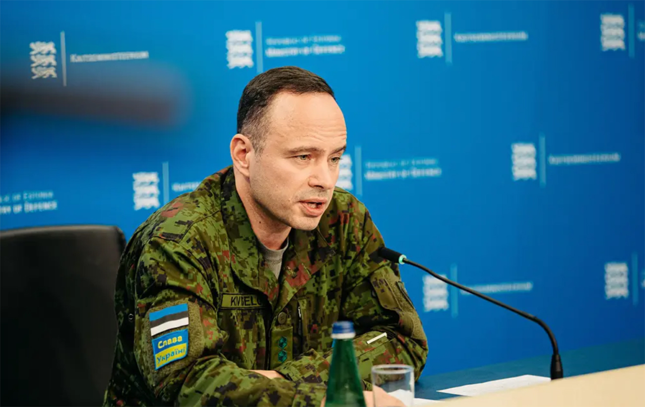 Ants Kiviselg: Russian troops depend on external assistance