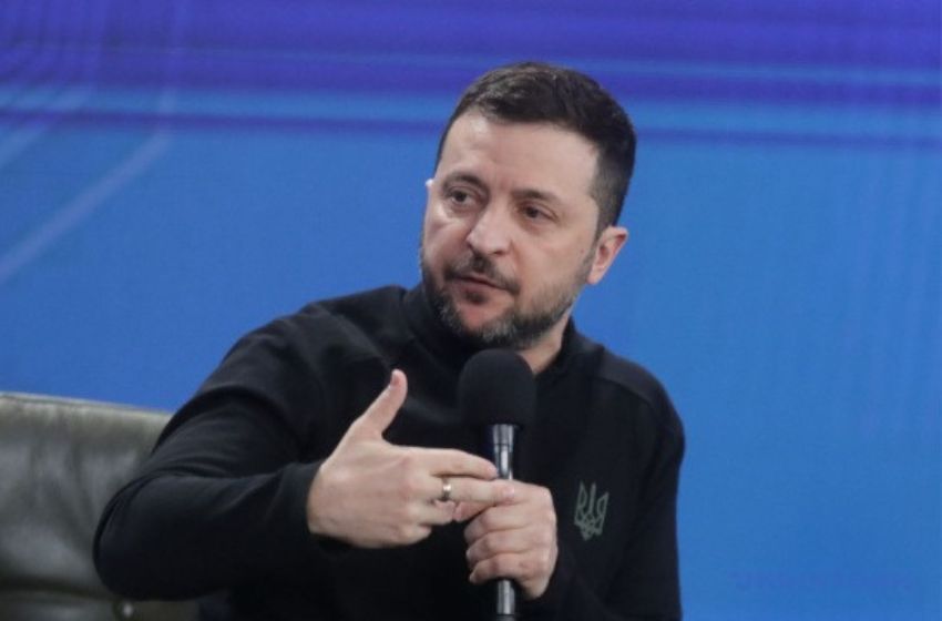 Final U.S.-Ukraine minerals agreement framework was agrred by Zelensky