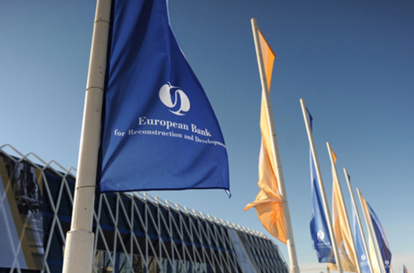 The EBRD has downgraded its economic growth forecast for Ukraine in 2025