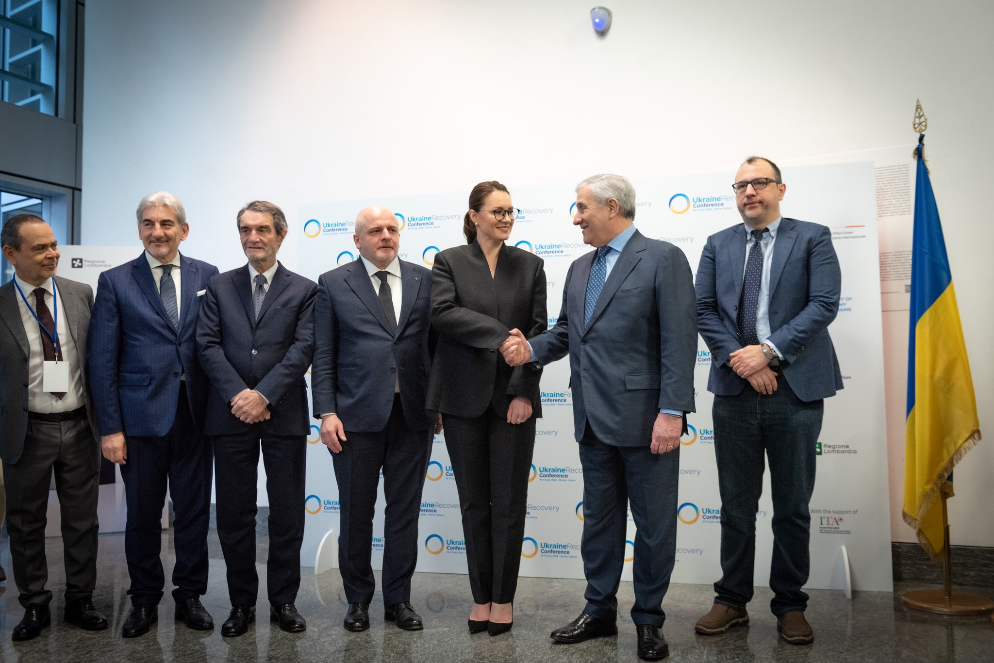 Italy joins the SME resilience alliance: More opportunities for Ukrainian business