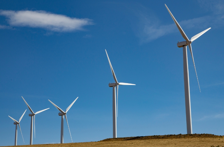 A Turkish company will build a wind power plant in the Zhytomyr region