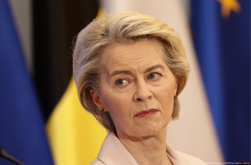 Ursula von der Leyen: Europe has shed its illusions about Russia, U.S. protection, and its own security