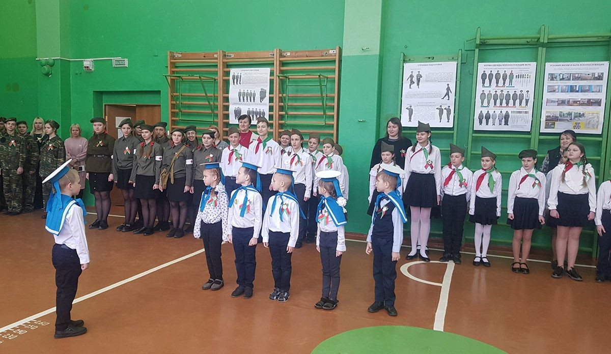 Foreign Intelligence Service: Schools in Belarus have turned into centers of ideological indoctrination for children