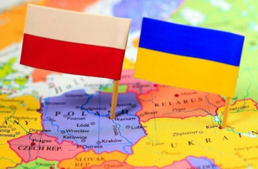 Poland wants to host the Ukraine Recovery Conference in 2026