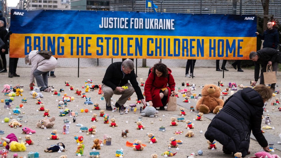 Ukraine at the OSCE: Russia has kidnapped 19,546 children, with another 1,700 considered missing