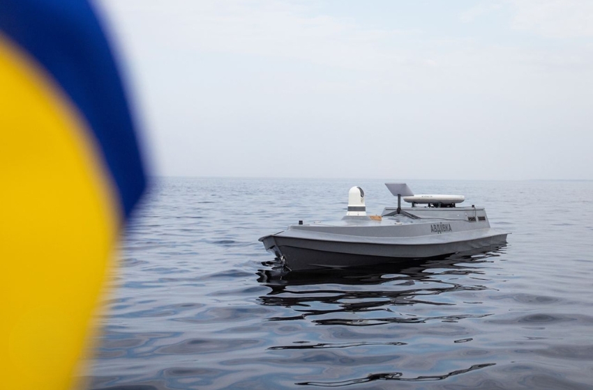 Ukrainian maritime drones could be equipped with MANPADS Stinger and Starstreak