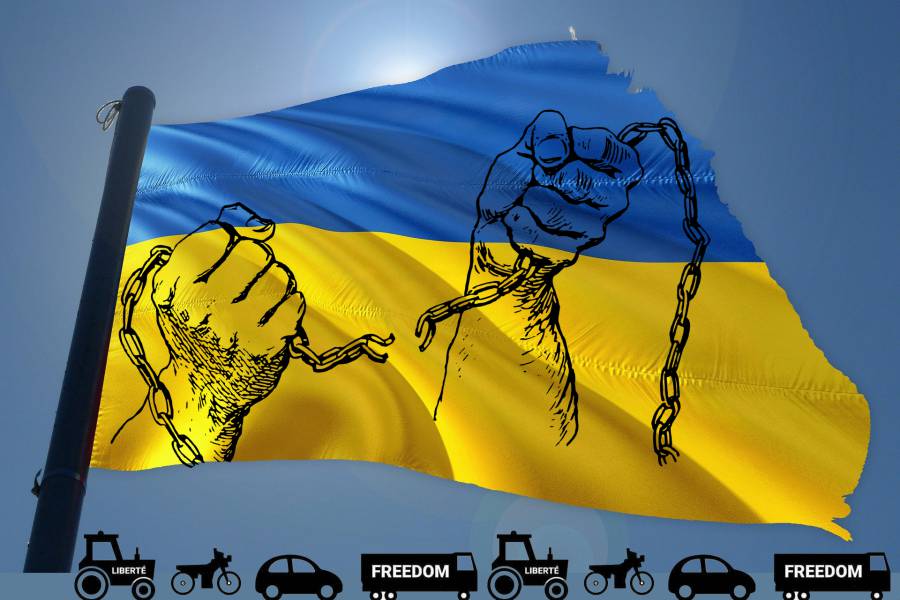 Russia has declared the French association, which supports Ukraine, as "undesirable"