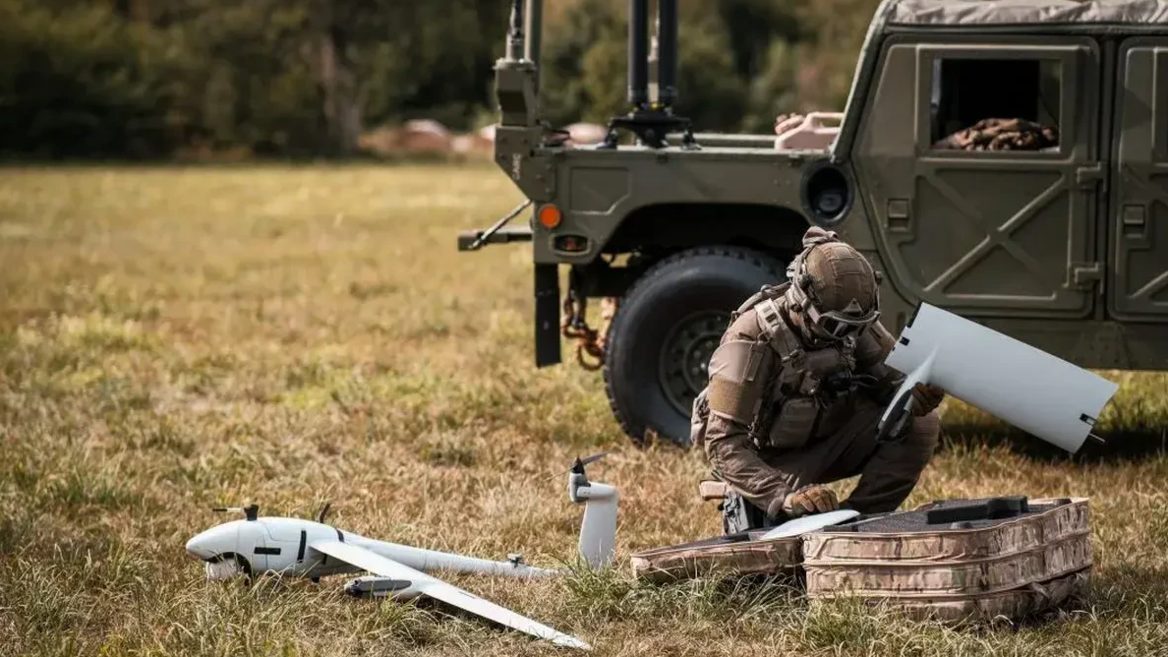 2 Ukrainian companies to develop drone prototypes for the U.S. army under the Artemis programme