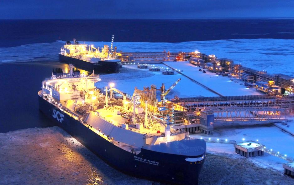 Russian intelligence services took control of the Yamal LNG fleet, removing foreigners