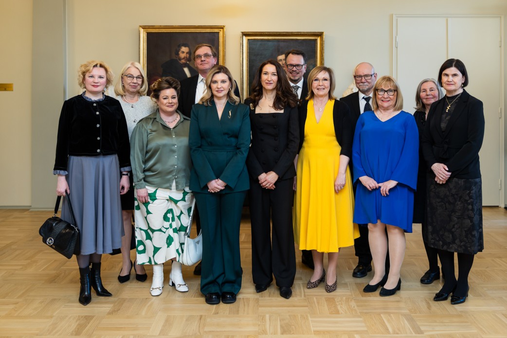 Finland becomes the first to join the Global coalition of Ukrainian studies