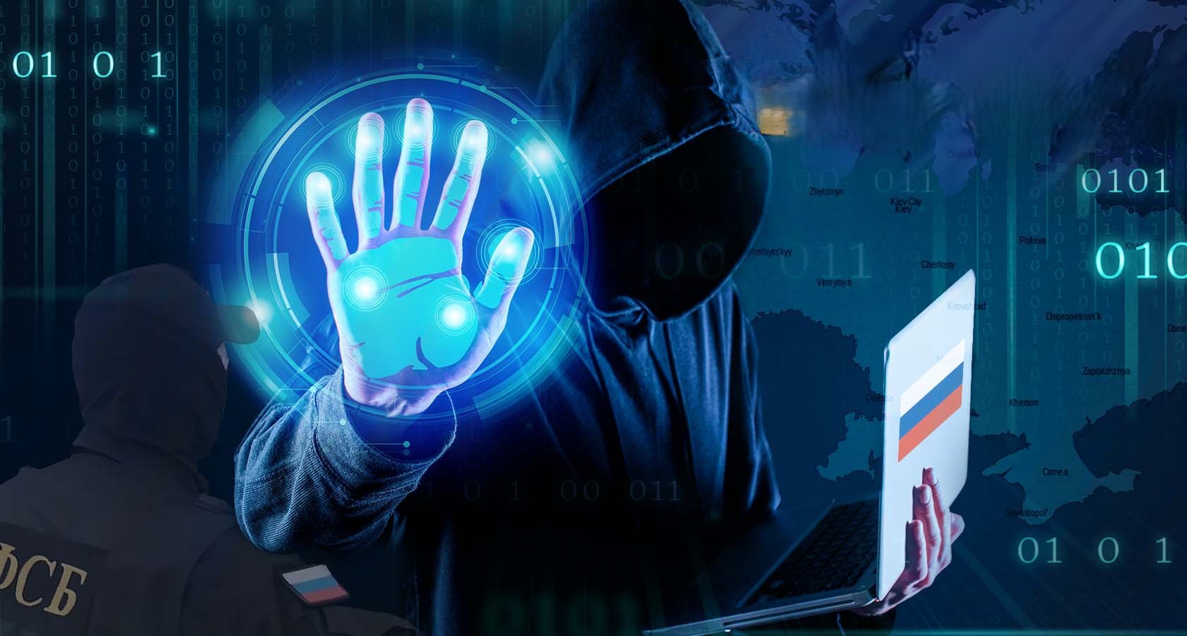 Foreign Intelligence Service: Russia helps autocracies suppress internet freedom